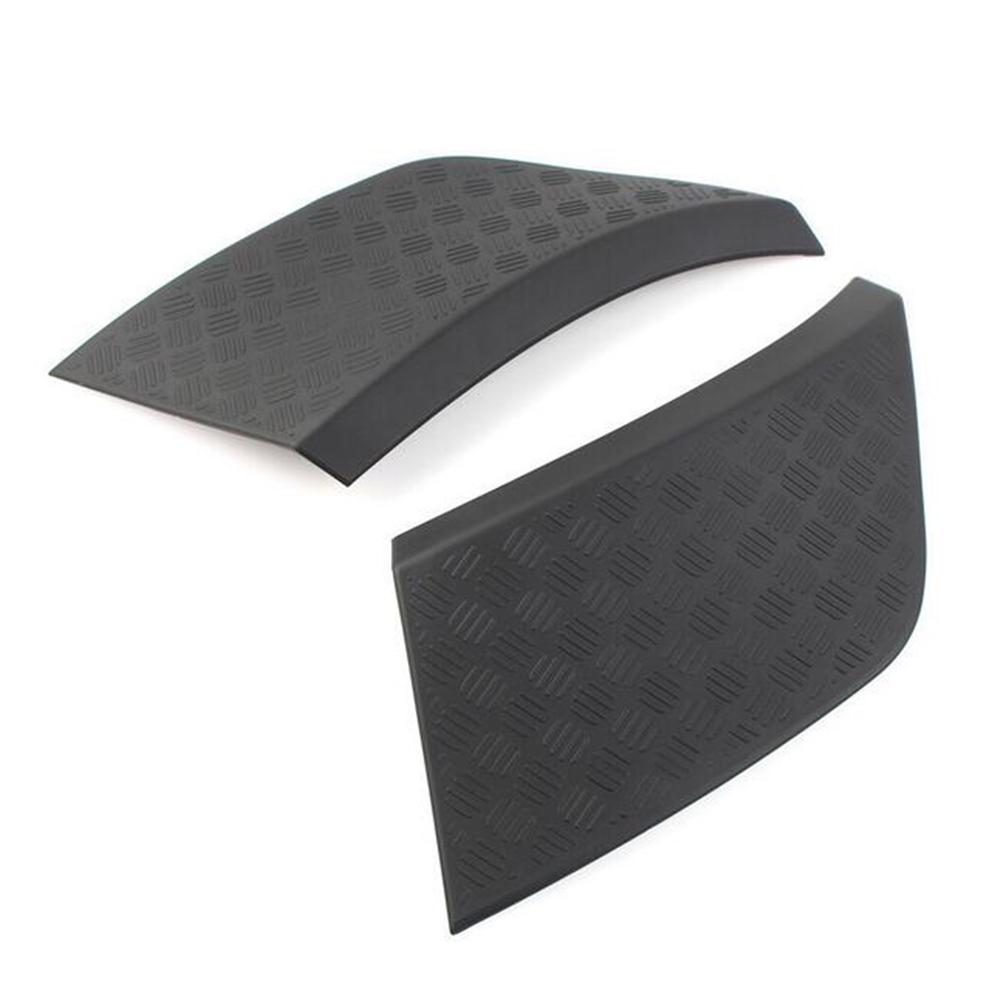 2Pcs For 20-25 Land Rover Defender 90 110 Front Bumper Side Guard Protect Cover