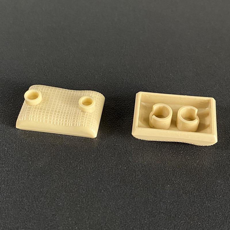 New Product Matching Figurine Third-Party Figurine Diy Human Assembly Figurine Building Block Toy