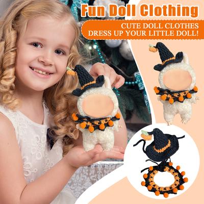 Fun Doll Clothing, Anime Plush Accessories, Cute Doll Clothing, Doll Pendant Clothing, Doll Pendant Dress Up