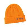 Knit Hat For Men Women Fall Winter Acrylic Warm Windproof Outdoor Sports Fashion Accessory