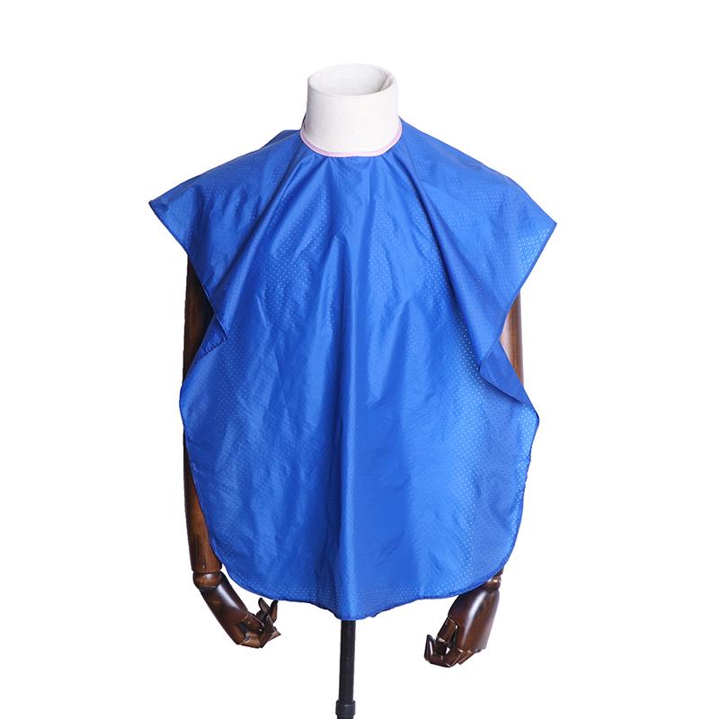 Hairdressing Wraps For Kids Child Hair Cutting Waterproof Cape Barber Wrap
