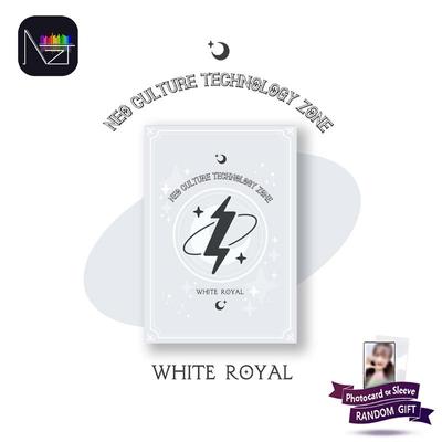 ZONE GUTSCHEINKARTE White Royal ver.