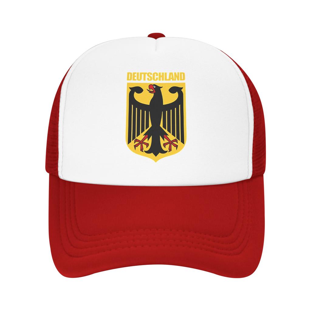 Deutschland GerUnisexy Sun Hats Casual Women Unisex Mesh Trucker Hat Wholesale Design Outdoor Gym Baseball Cap Birthday Gift