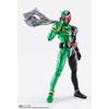 TAMASHII NATIONS S.H.Figuarts (Real Bone Carving Technique) Kamen Rider W Cyclone Joker Fuuto Tantei Anime Commemoration (Rerelease Edition) Approxima