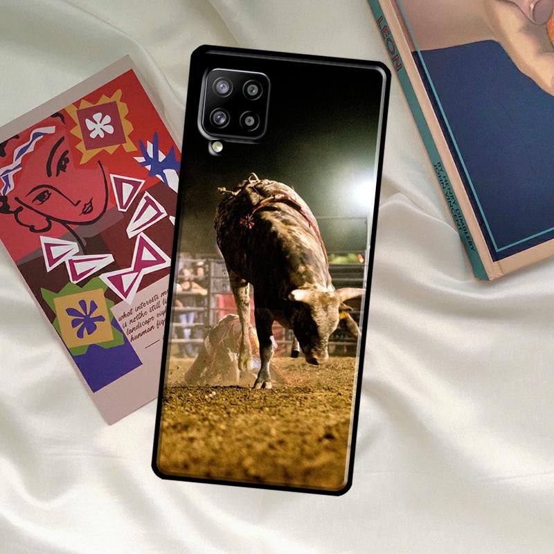 Bullfight Bull Fighter Case For Samsung Galaxy A33 A13 A36 A56 A23 A52 A32 A12 A54 A34 A14 A16 A26 A53 A15 A35 A55
