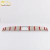 Stainless Steel Rear Bumper Trim & Trunk Protector for Hanteng 19 V7