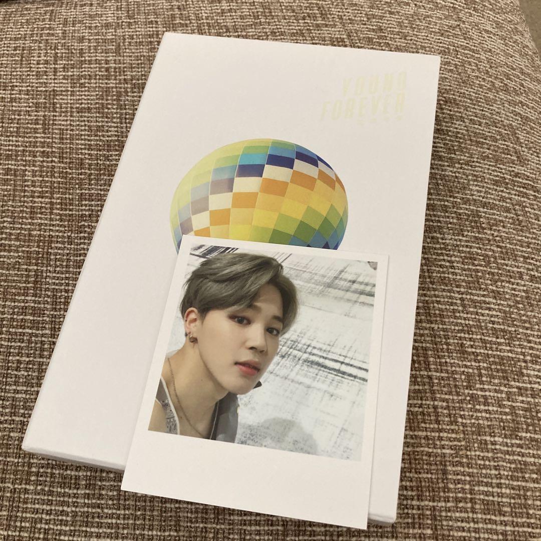 

[USED] BTS Young Forever Hwayangyeonhwa Album