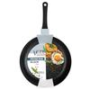 BLACK LINE granite frying pan 26 cm