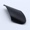 Left Side View Mirror Cap Black 9x8.5cm L*W For 08-12 Fiat Punto /Evo 199
