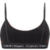 Calvin Klein Ck96 Series Zodiac Year Full Print Wireless Thin Strap Bra Women Underwear Vibrant-Red QF7216AD-ACJ