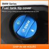 - Auto Kraftstofftankdeckel Schutzabdeckung Zubehör für BMW X1 X2 X3 X5 X4 X6 X7 G30 G20 G32 F40 F30 F20 F10 F34 F07 F44 E87 E92 E84