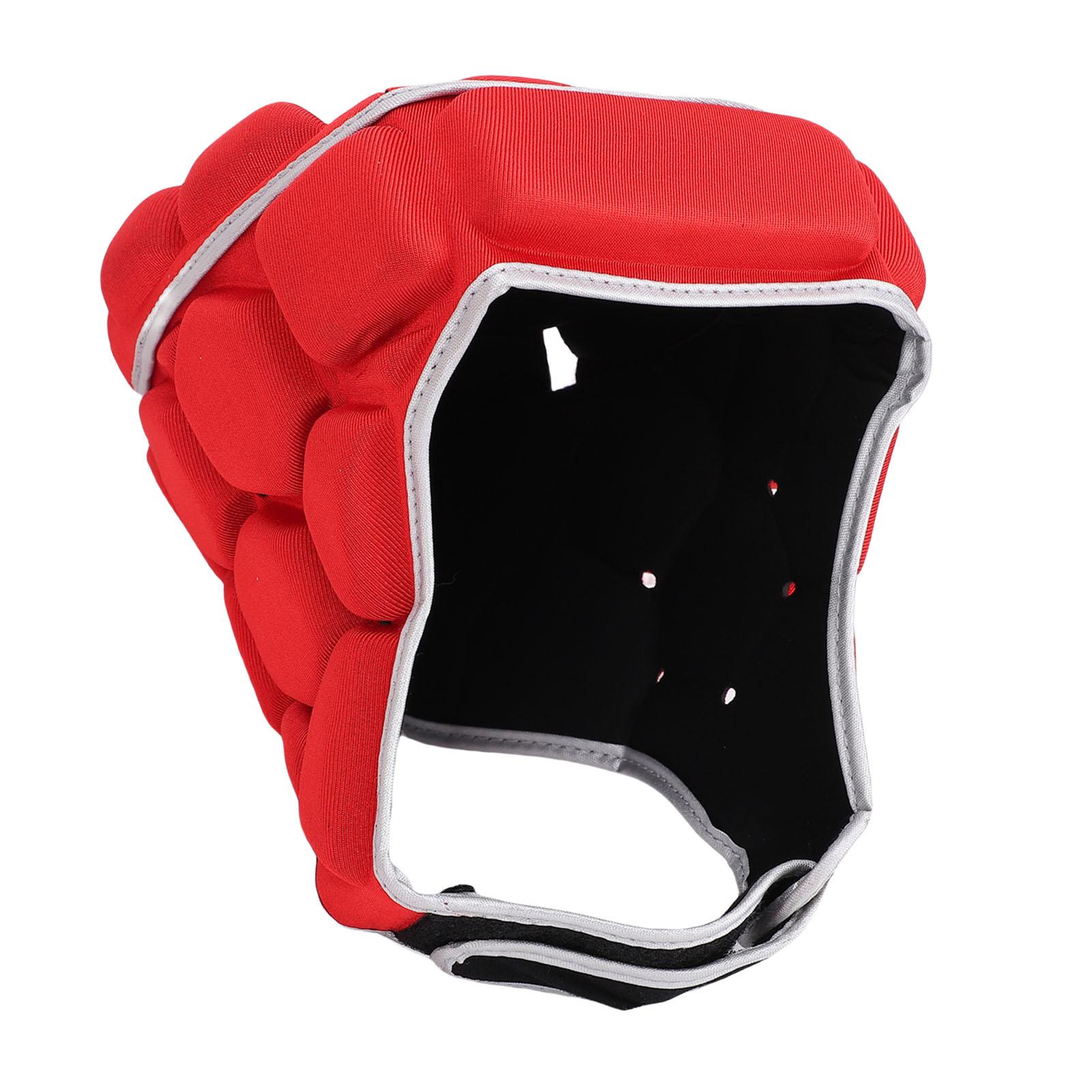 Helmet Anti Collision Breathable EVA   Headguard for Football Baseball Goalkeeper
