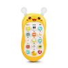 Baby Phone Toy Music Sound Telephone 0-3Y Sleeping Toys Simulation Toys Phone Infant Early CN English Educational Toy Kids Gifts