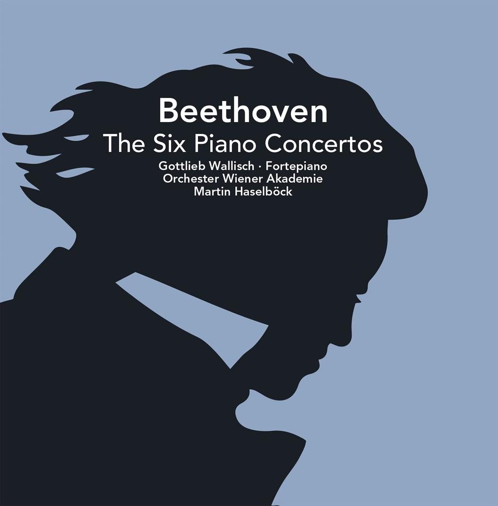 Piano Concertos Nos. 1-5