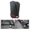 Golf Bag Rain Cover Waterproof Rain Hood 1Pcs Dustproof Club Protector Fits Most Standard Size Golf Bags for Travel