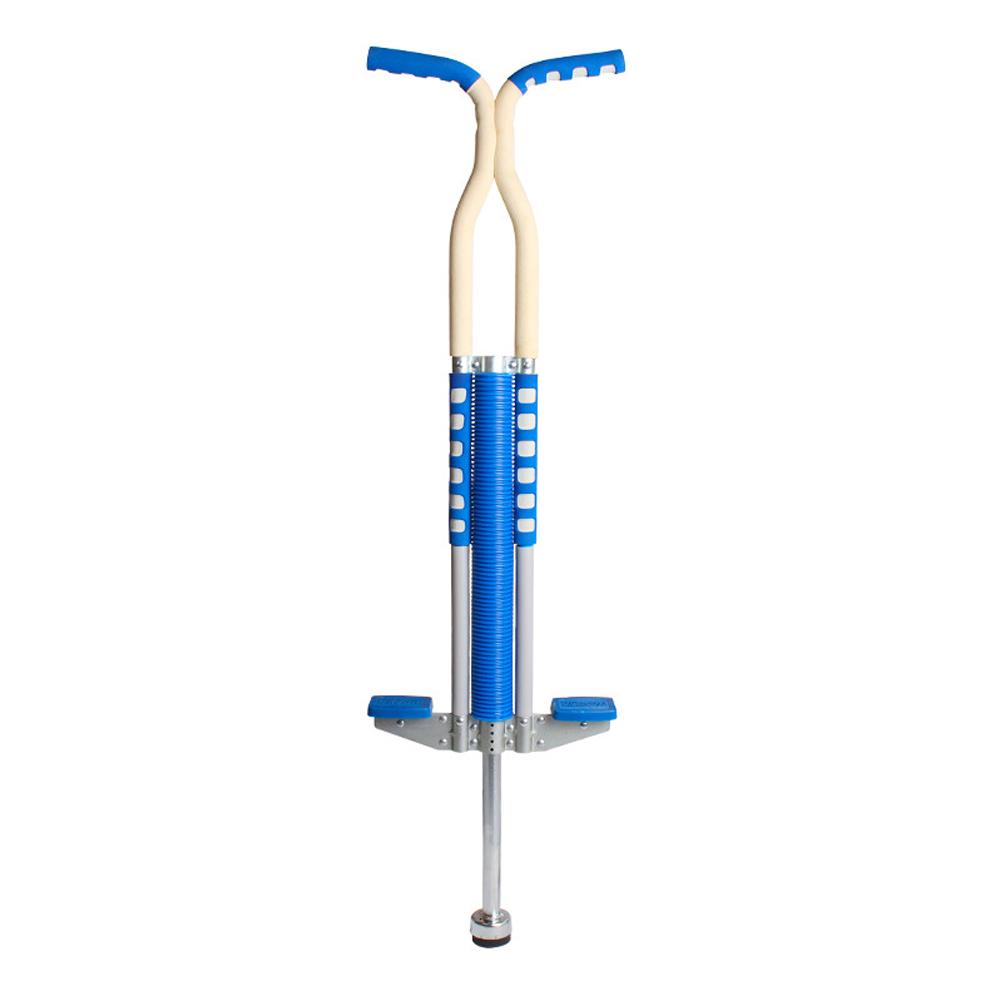 AdultiBambini Pogo Stick Trampoli Saltellanti Fly Jumper Air Kicks Boing All'aperto Bodybuilding Canguro