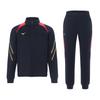 Men's Mizuno Casual Sportswear Sets Unisex Stand Collar Moderate