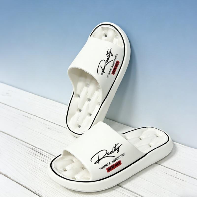 Unisex Non-Slip Slippers for Indoor and Outdoor Use - Durable EVA Sandals with Arch Support, Footwear for Home, Comfortable Cushioning & Easy To Clean