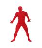 Men's Invisible Red Costume - YOUDOIT - One Size - Red
