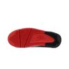 Nike Flight Legacy Vintage Basketball Shoes Unisex Mid top White/Red/Black BQ4212-100(Team140-)