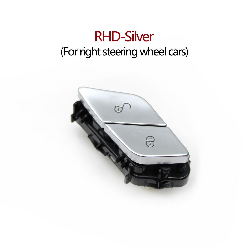 LHD RHD Car Interior Door Lock Unlock Switch Button Assembly For Mercedes Benz C E S GLC CLS Class W205 W253 W222 W257 W213 W238
