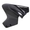 Motorcycle Front Mud Guard Carbon Fiber Style Reliable Protection Sturdy Fairing Splash Guard Mud Flap for TMAX 530 500