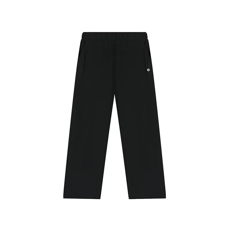 361 ° Women s Sports Pants 2026 Summer Knitted Long Pants Women s Loose Comfortable Trousers L