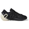Adidas Y-3 Idoso Boost Black Unisex Sneakers Cream-White GW8643