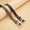 Versatile Women's Alloy D-Ring Pin Buckle Waist Belt - Fashionable, High-Quality Belt Chain