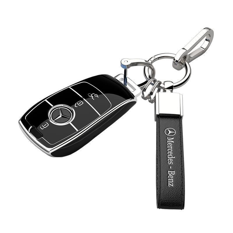 2020-2025 Mercedes B-Class Dynamic Key Cover for B180/B200