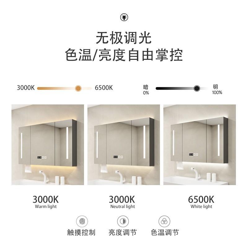 

Металлическая раковина Зеркала для ванной Шкаф для ванной Ящик для хранения вещей Дисплей Зеркала для ванной Настенная полка Casa Arredo Мебель для комнаты