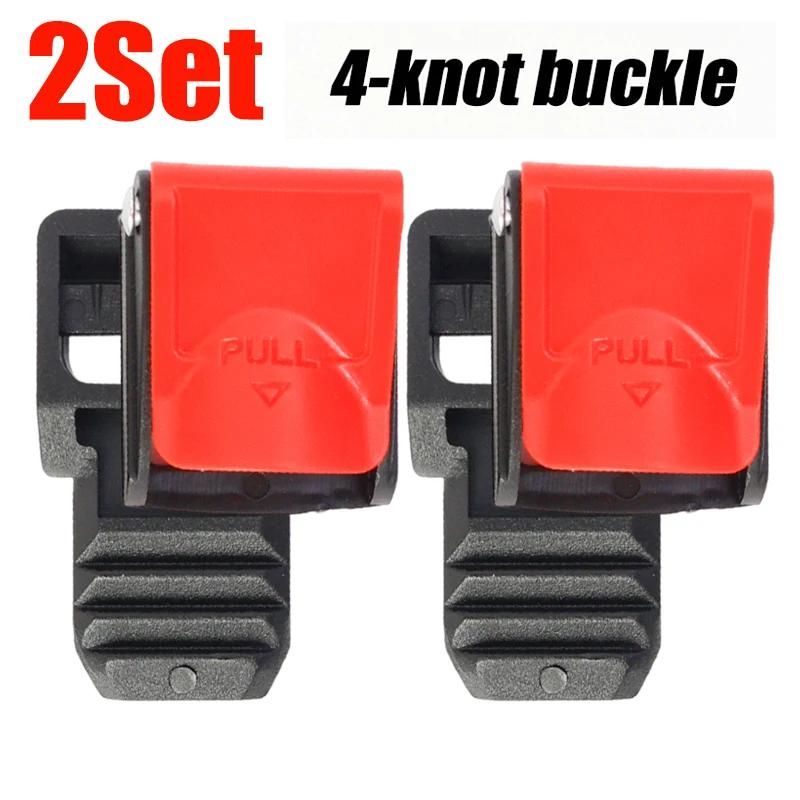 Motorcycle Helmet Chin Strap Locking Buckle Bicycle Helmet Buckle Quick Sewing Clip Motorcycle Chin Strap Parts Elastic Clip