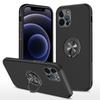 Suitable for iPhone 17Pro Max Car Magnetic Mobile Phone Case Apple 13 Hidden God Ring Anti-drop Protective Case