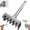Professional Tool Electric Hammer Hole Expansion  Socket Installation