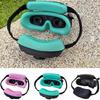 Silicone Foam Pad Sponge Eye Pad Face Mask For Goggles 3 Lens Protective Cover Dustproof Face Cover Replacement Part