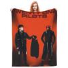 T-Twenty One P-Pilots Decke Fleece Sofa Überwurfdecke Multifunktionale Überwurfdecken für Schlafzimmer Büro Überwürfe Bettdecke Steppdecke