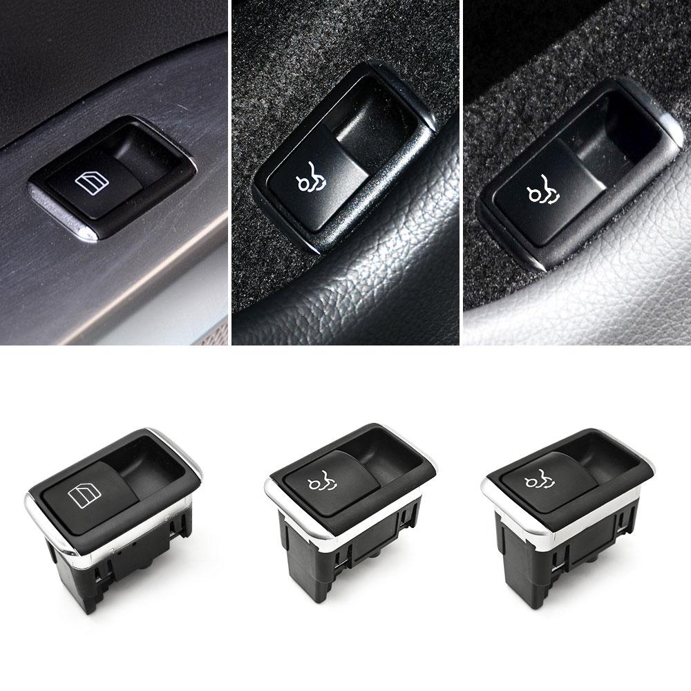 For Benz W204 X204 Car Electric Power Master Window Switch Replacement For Mercedes C GLK Class C180 C200 C250 GLK300 2049055302