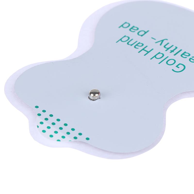 Electric Body Massager Slimming Tens Acupuncture Therap Pulse Care Massager