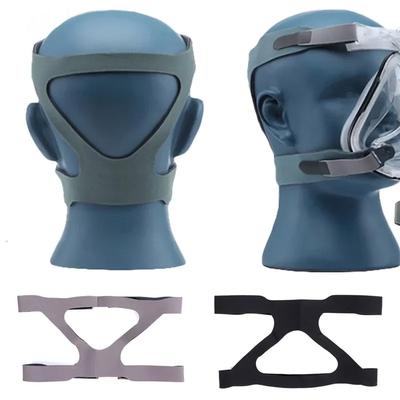 Universal Headgear Comfort Gel Full Mask Replacement Part CPAP Head Band for Respironics Resmed Resmart Without Mask