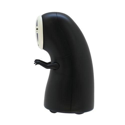 Ensky (ENSKY) Renewal PBC-18B No-Face Walking Around Looking Around Approx. 88 x 45 x 55 mm Made of ABS, PVC, and M