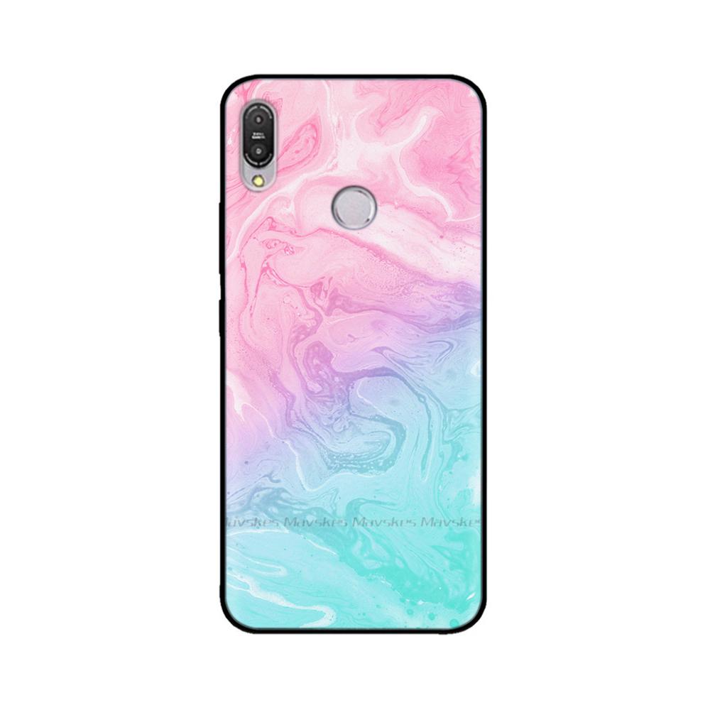 

Для Asus Zenfone Max M2 ZB633KL Чохол М який Силіконовий ТПУ Чохол Для Asus ZB633KL ZB 633KL Asus X01AD Захисний Чохол Задня Кришка ZB633KL