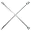 Cross Wrench for Wheels For Self. Heavy, 3/4 X 2
