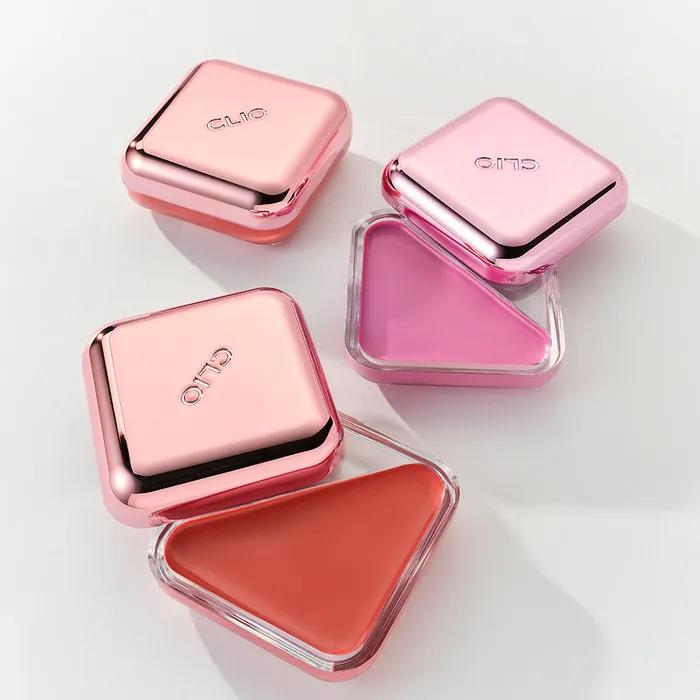 [NEW Color Added] Clio Essential Lip Cheek Tab