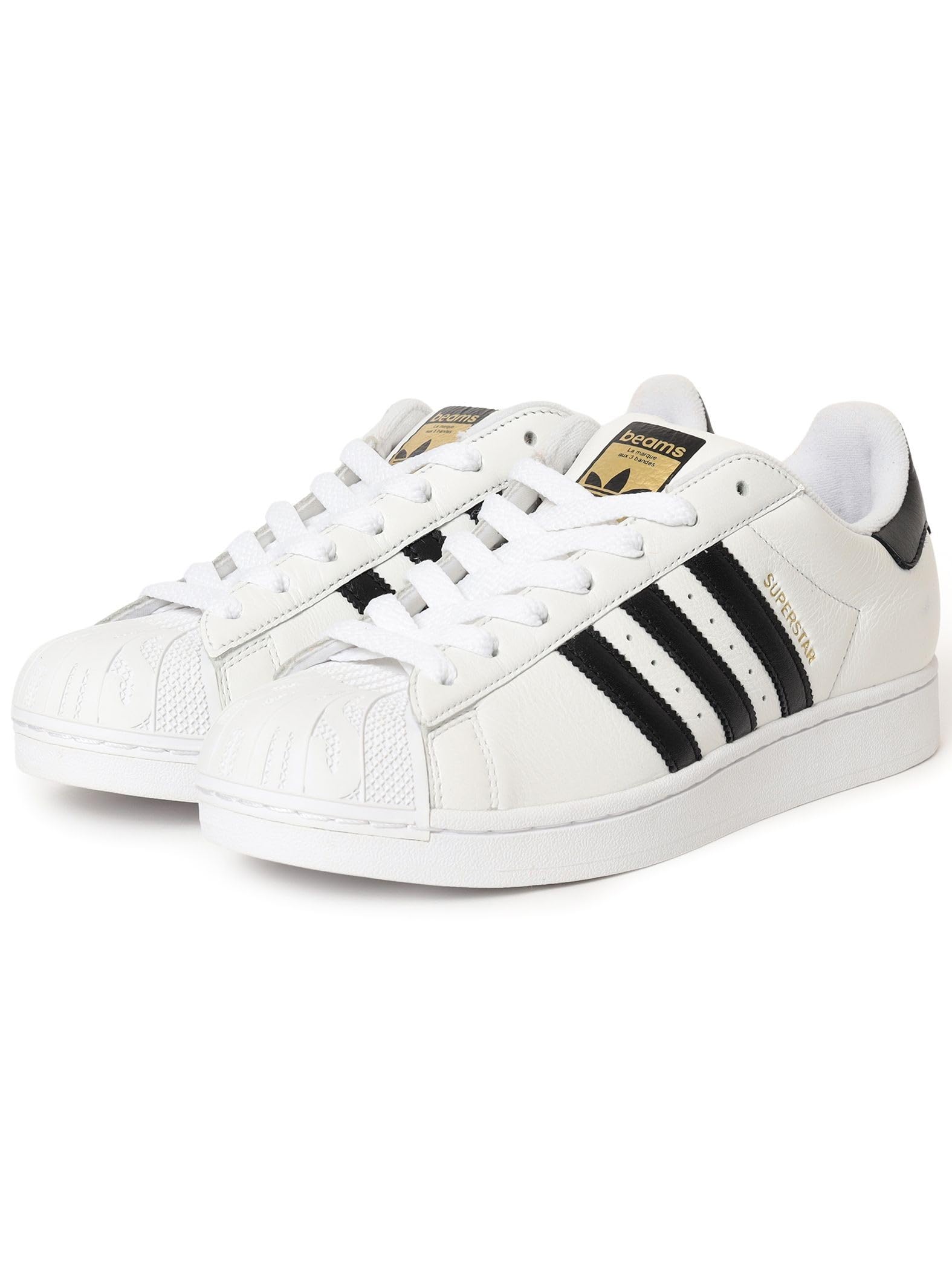

Кеды Beams Campus Adidas Superstar II Белые Белые 27 [Специальный заказ] Мужские белый