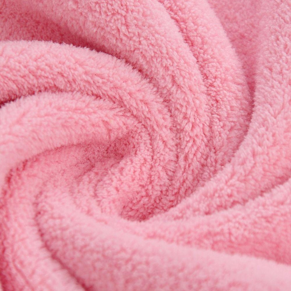 Skin-Friendly Bath Towel Quick Drying Face Towel Thicker Shower Towel  Bathroom