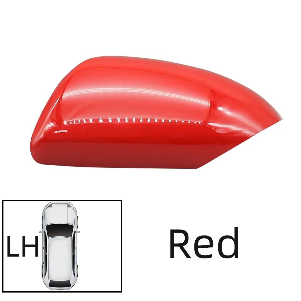 For Mazda 6 GH Atenza 2009 2010 2011 2012 2013 Rearview Mirror Cover Cap Outside Door Mirror Housing Shell Lid With Lamp Painted