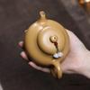 Tradition Yixing Purple Clay Teapot Chinese Handmade Tea Pot Household Beauty Kettle Raw Ore Zisha Tea Set Accessories 250ml