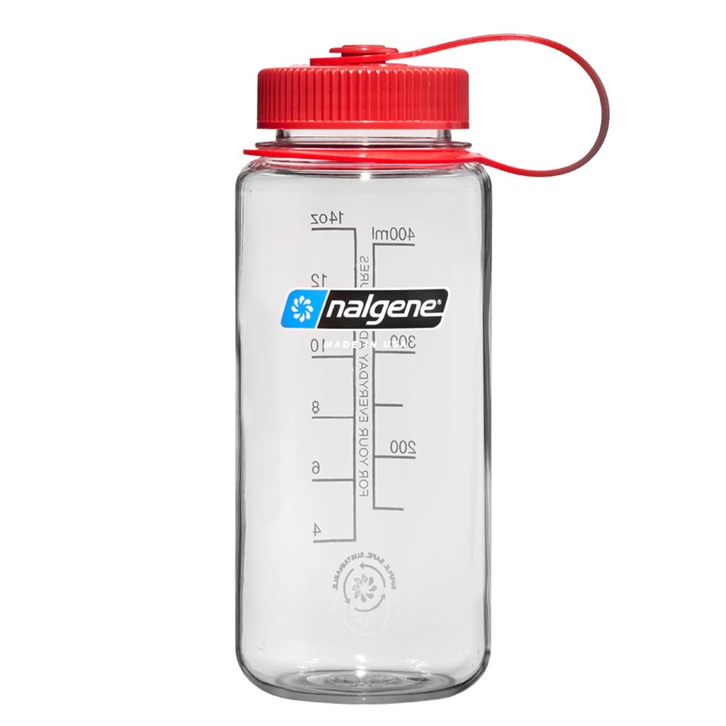 NALGENE NALGENE Wide Mouth TRITAN RENEW Clear 0.5L