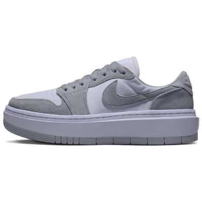 1 Elevate Low Stealth Titanium Women's Jordan DH7004-005