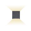 Xuan Yong Dimmbare LED Außenwandleuchte